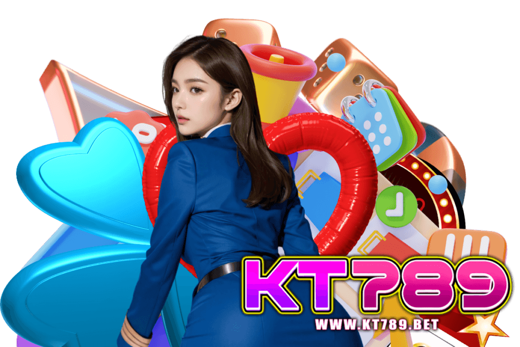 kt789 แจกเครดิตฟรี